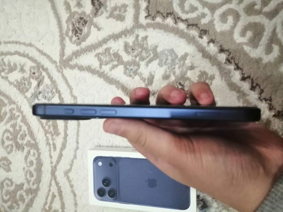 IPhone 17 Pro Max 256Gb 100%