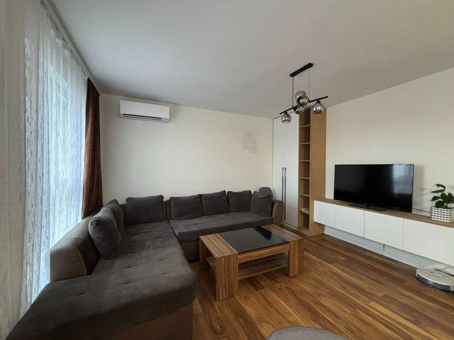 Дава се под наем Двустаен апартамент в Пловдив, Тракия - 70 кв.м за 438.6 € - Снимка #5