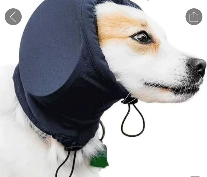 Наушники(антишум)для собак