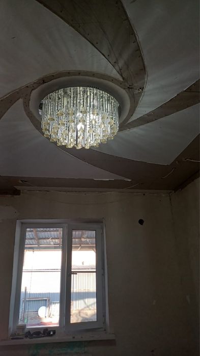 Люстра сатылымда