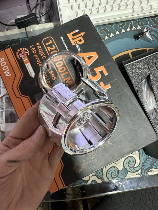 Bi-Led 2.5 + маски