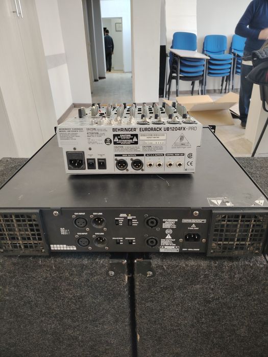 Акустические колонки две