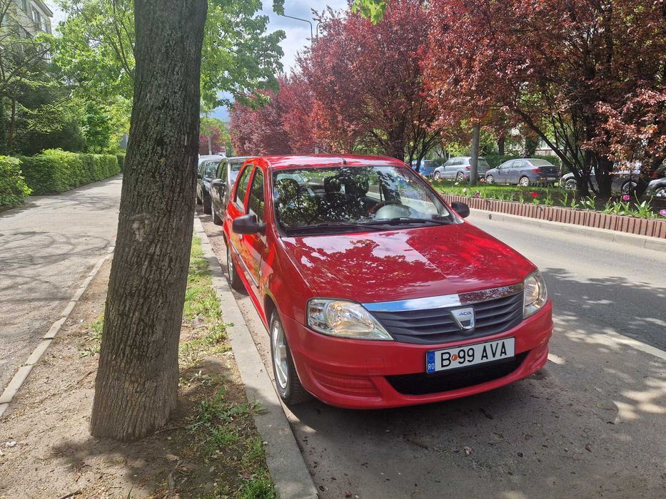 dacia logan
