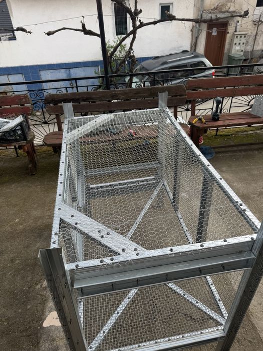 Клетки за Зайци Патпадъци и др