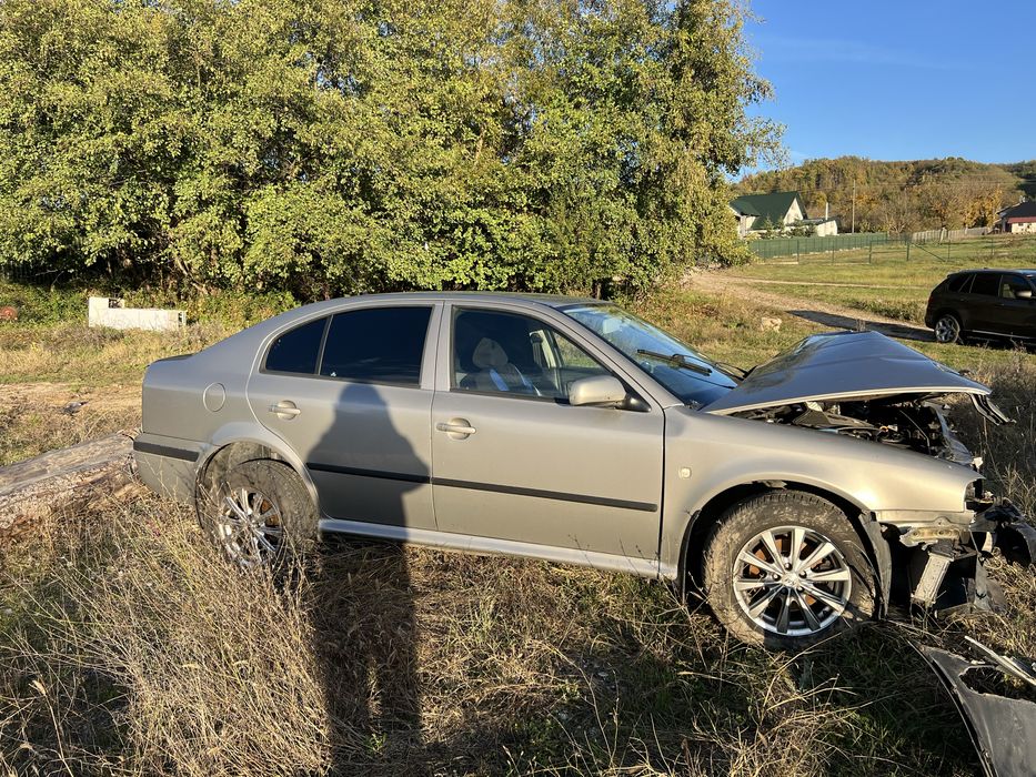 SKODA Octavia 2007 — imagine 4