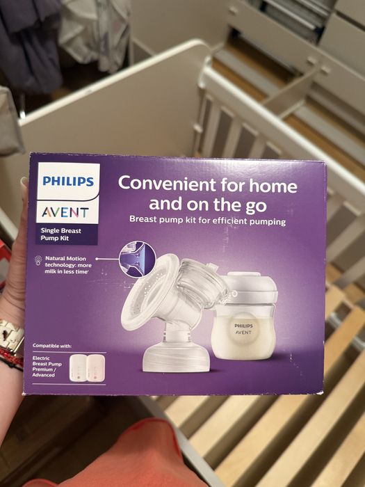 Аксесоар за електрическа помпа Philips Avent