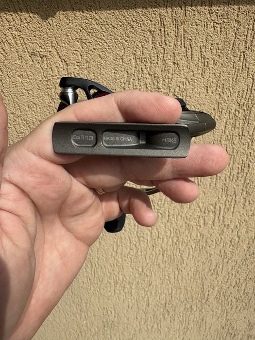 Mulineta Quantum Exo Ti 1120