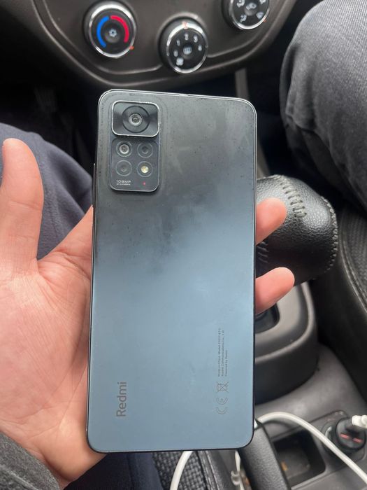 Редми нот 11 про