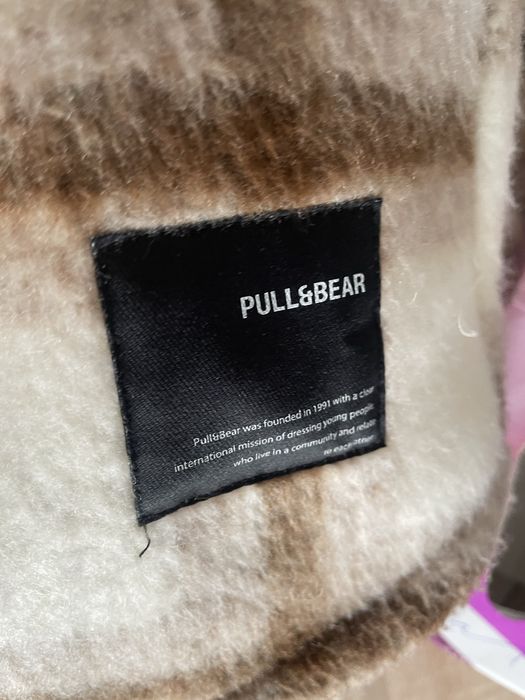 Jacheta pull and bear