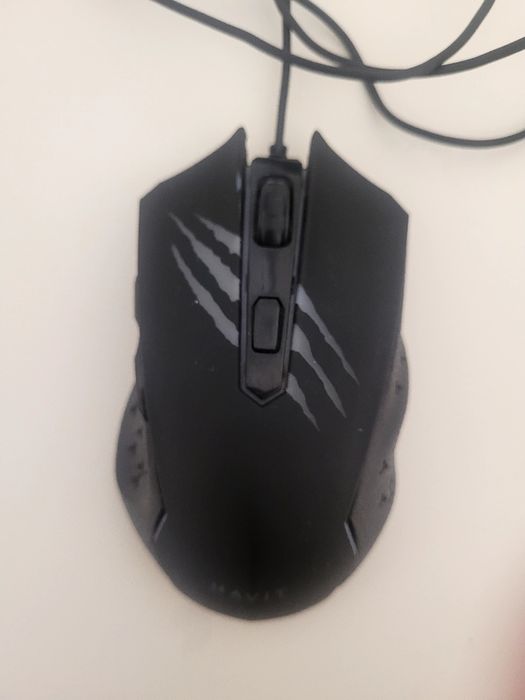 Компьютерная мышка, коврик