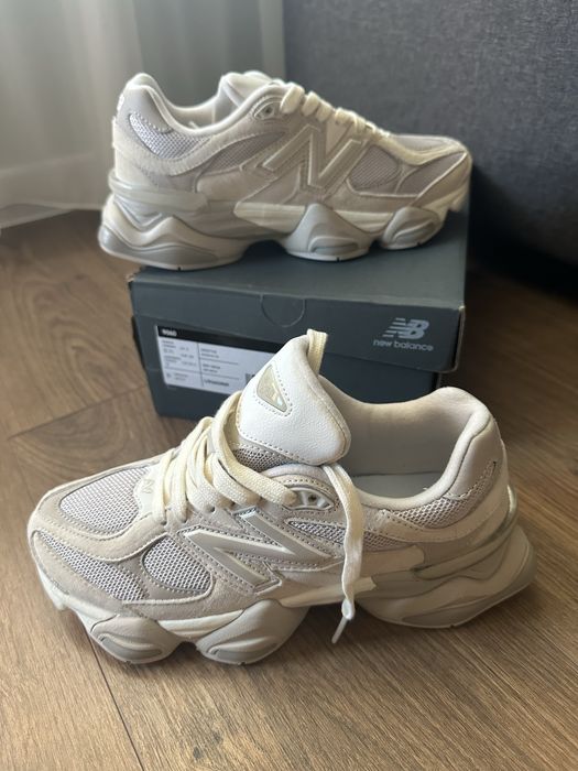 New balance 9060 оригинални маратонки