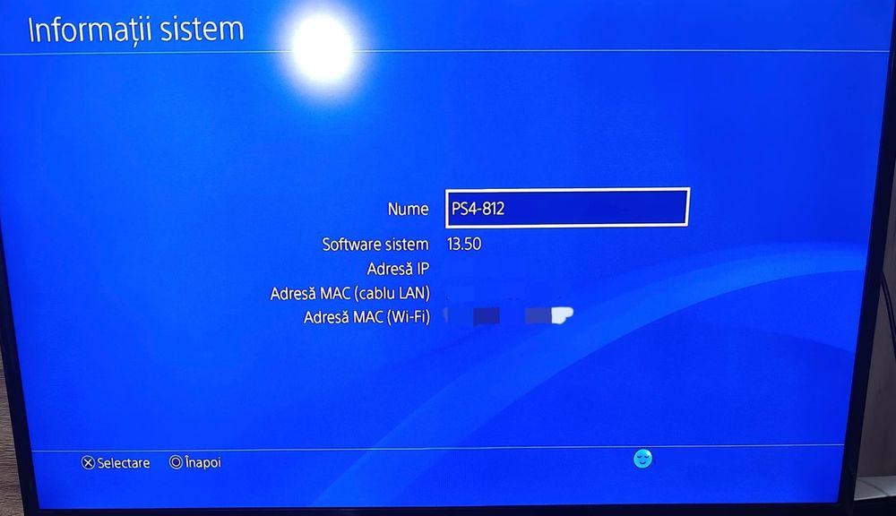 PlayStation 4 Slim 500GB (PS4)