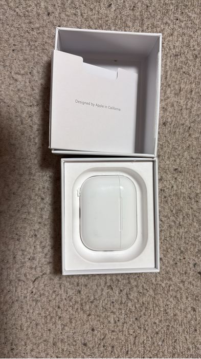 Vand Airpods pro 3