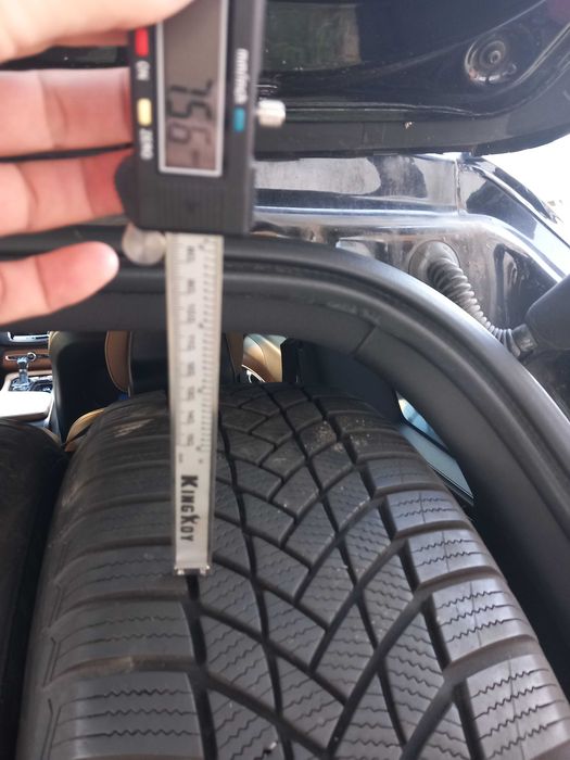 джанти Volvo 17" XC 60,90