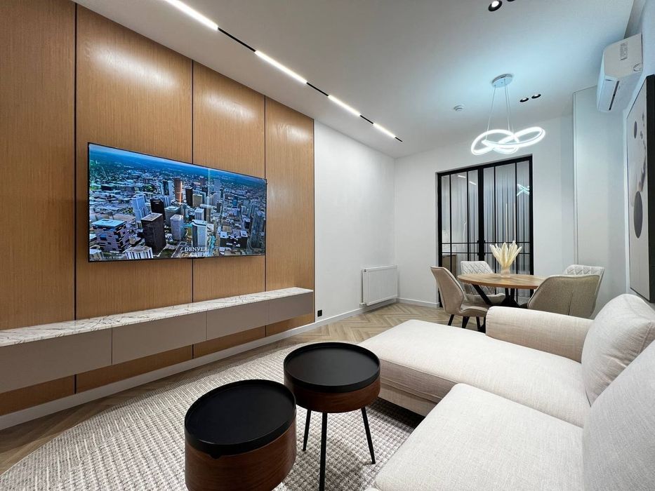 Продается 2х ком квартира, ЖК Oz Makon , ор-р: Фаргона Йули, 45,37м²