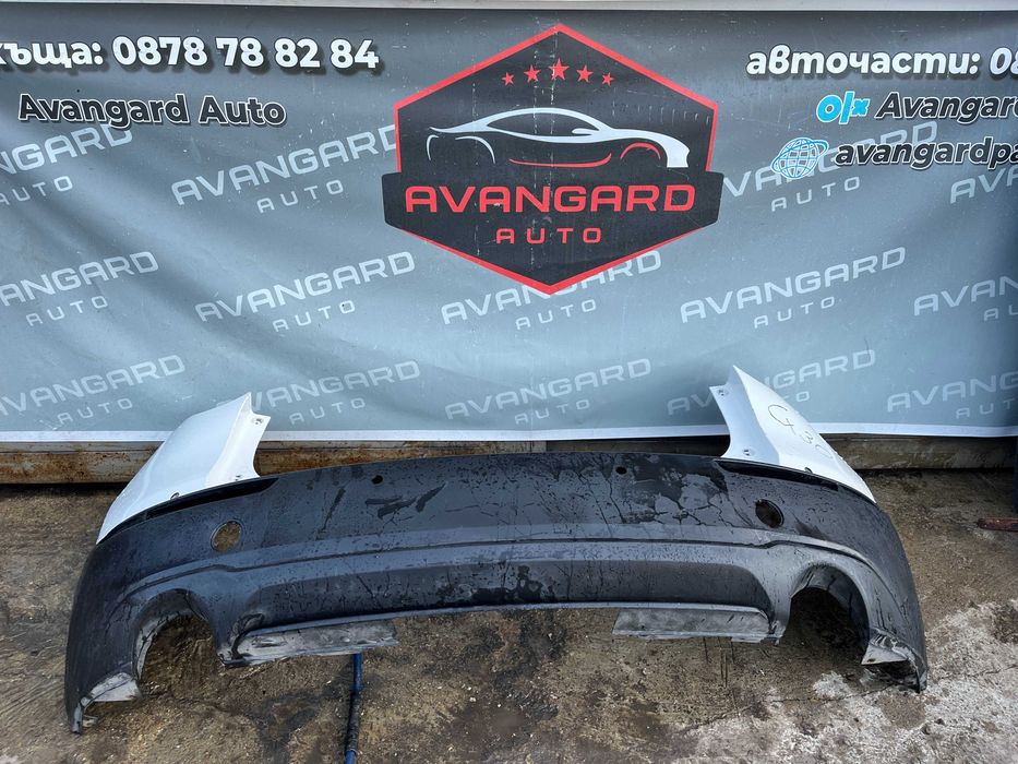 Броня Mazda CX30 2020 5 бр