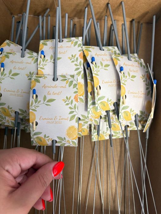 Invitatii de nunta si botez