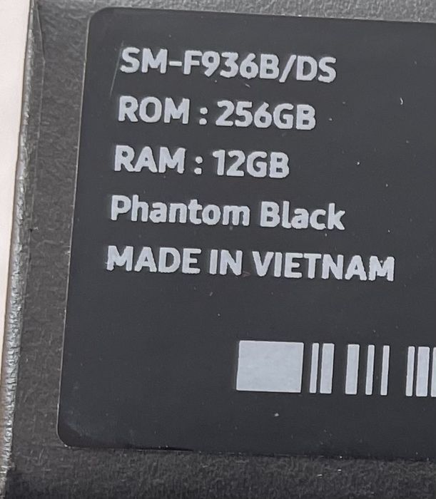 Samsung Galaxy Z Fold4