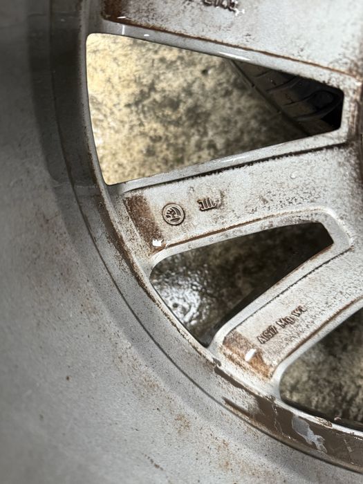 5х112 17 SKODA 225/50/17