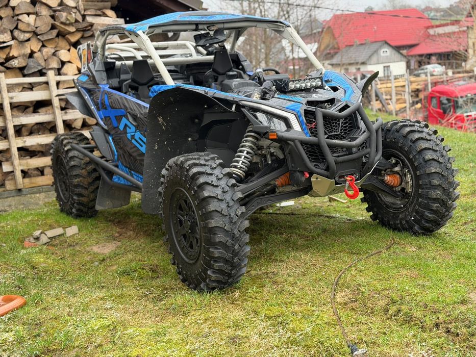 Can-Am Maverick X3 XRS 2023 Unicat RO