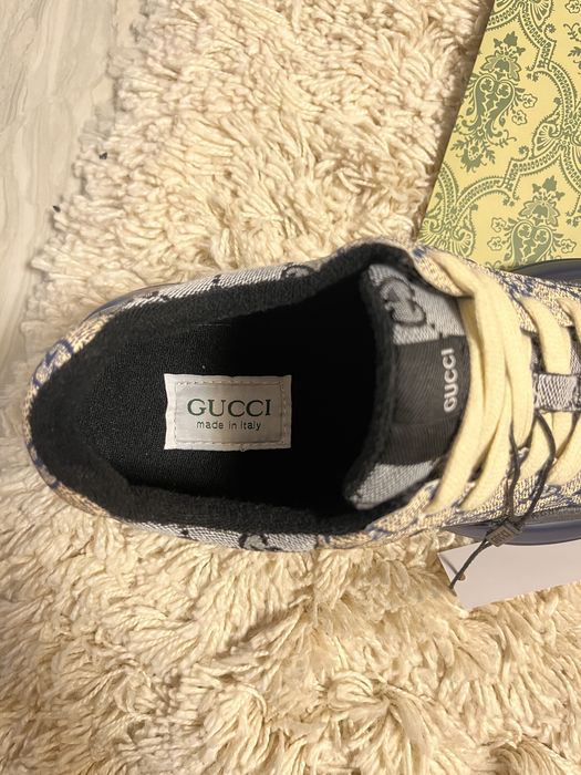 Gucci Rhyton Full box
