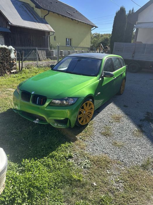 BMW Seria 3 2006 — imagine 3