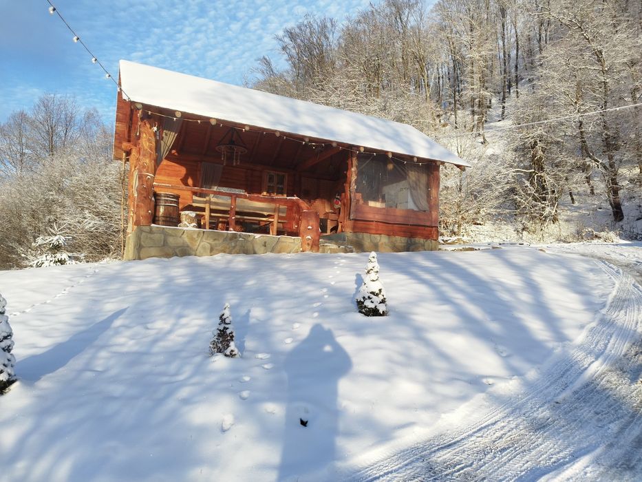 Cabană de închiriat