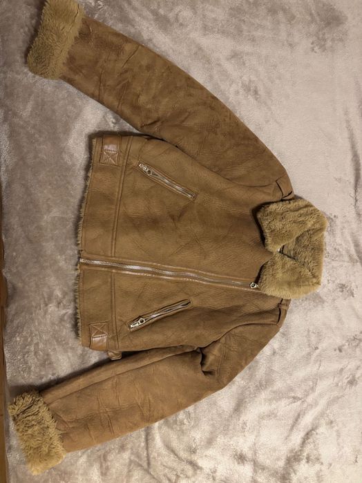 Зимно яке Stradivarius