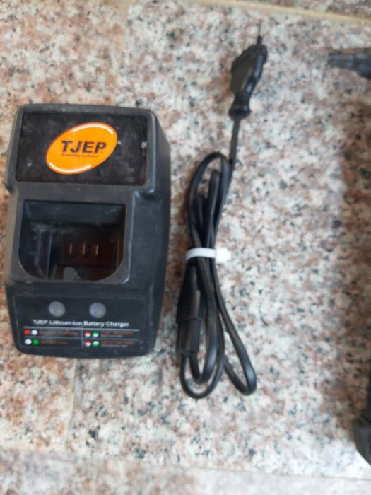 T Jep pistol pentru cuie pe acumulatori