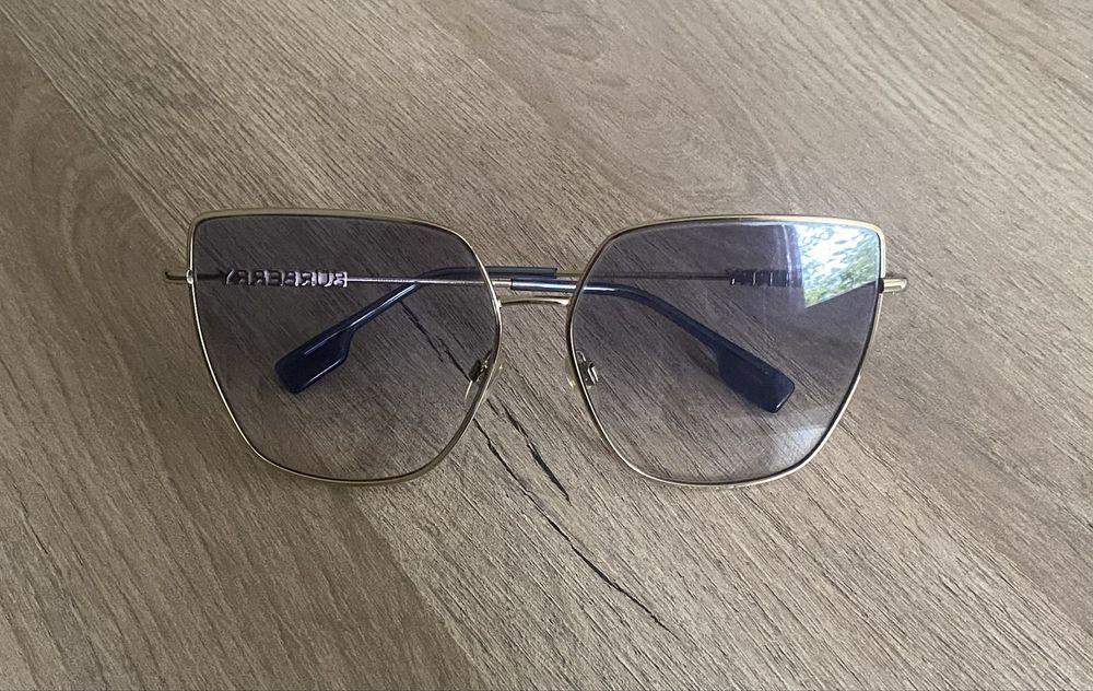 Дамски слънчеви очила Burberry Alexis Blue