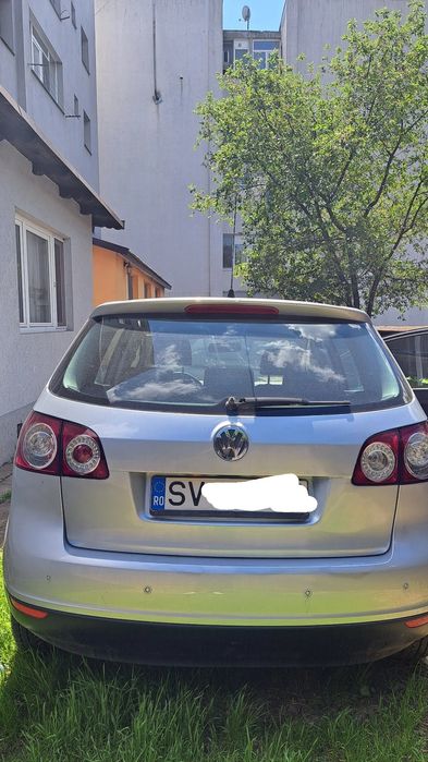 Golf V plus 2007
