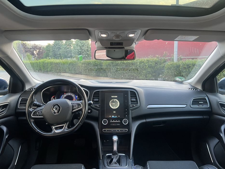 Renault Megane / Bose / Panoramic / Automat / Full Led