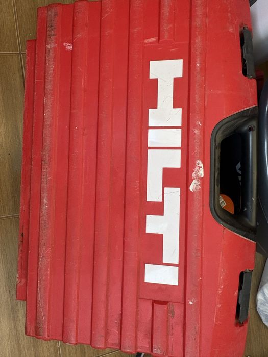 Bormasina Hilti TE 7-a, defecta