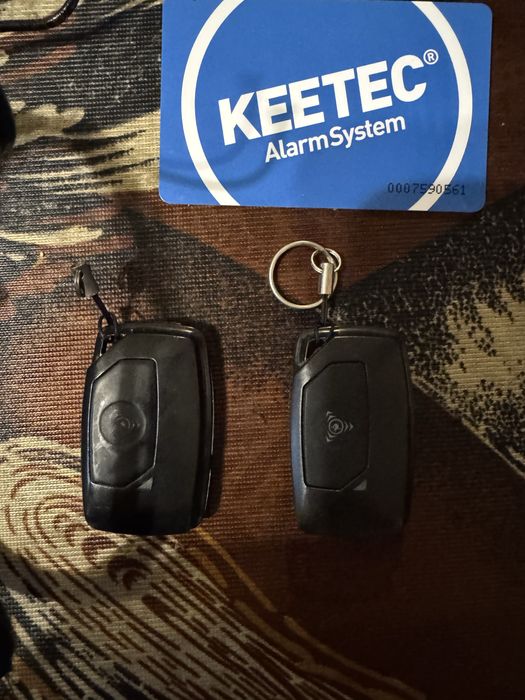 Имобилайзер Keetec