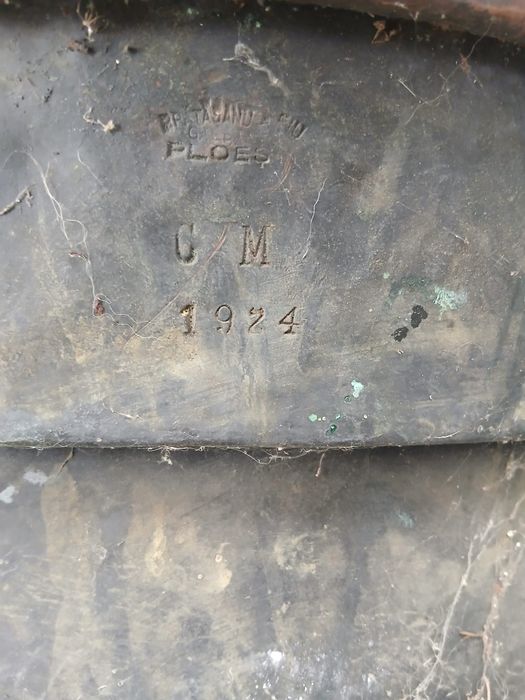 Găleată ceaun cazan