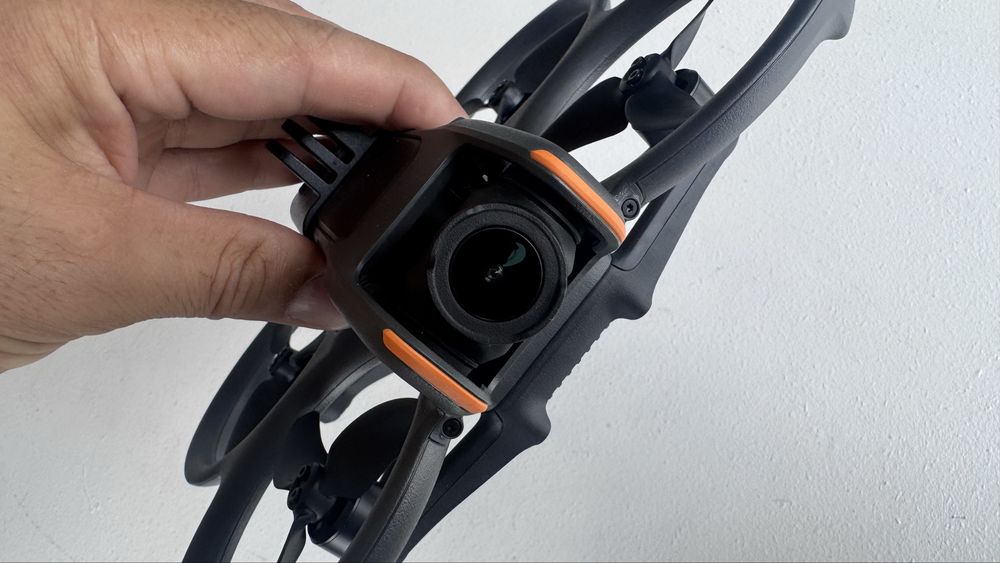 Тушка DJI AVATA 2 дайын
