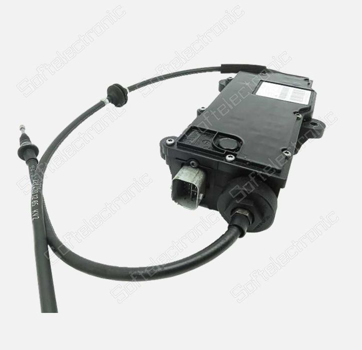 Reparații și modul frână de mână BMW X5 E70 X6 E71 F15 F16 F01F07