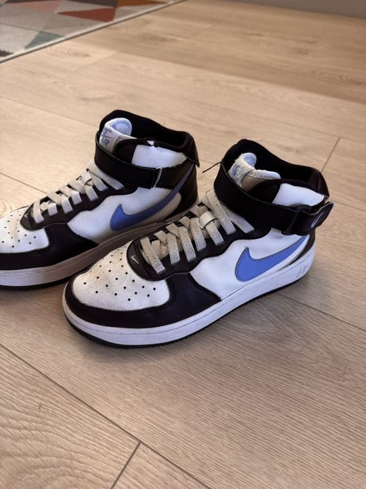 Високи маратонки Nike Air Force - номер 39