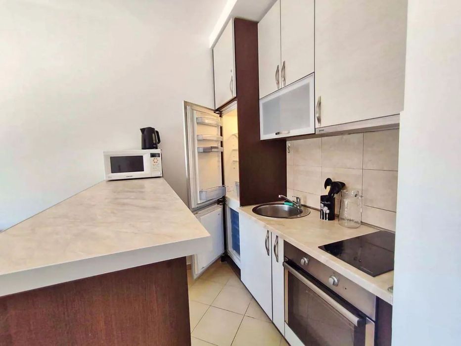 Двустаен апартамент в Банишора