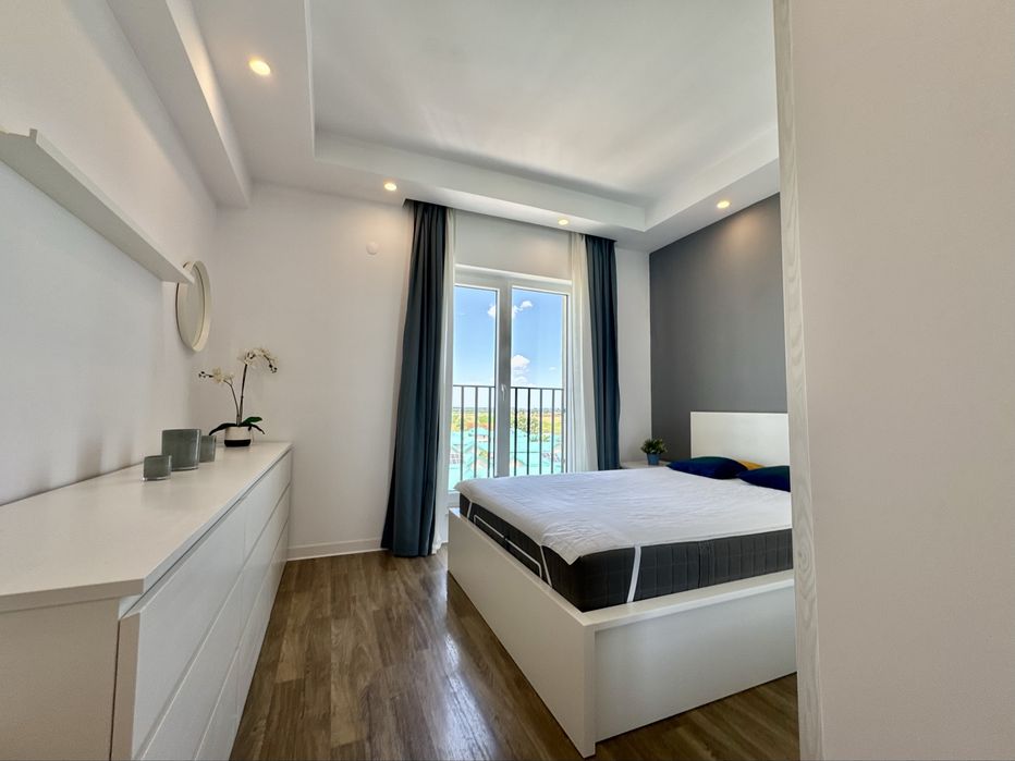 Cosmopolis - inchiriere apartament 2 camere
