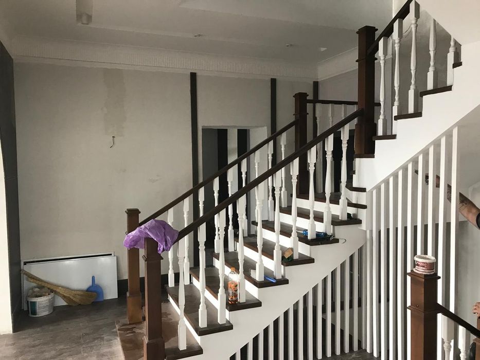 Столярные работы любого вида.