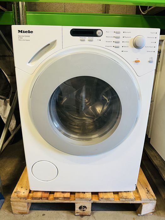 Пералня Miele W1664 Exlusiv Edition 8кг пчелна пита