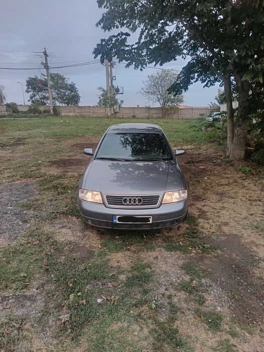Audi A6 Limuzina