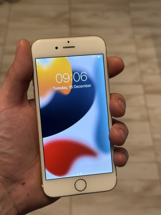 iPhone 6s Gold 16GB