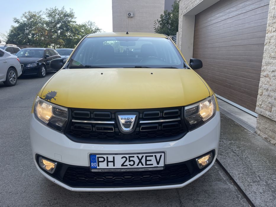 Dacia Logan 2017 GPL