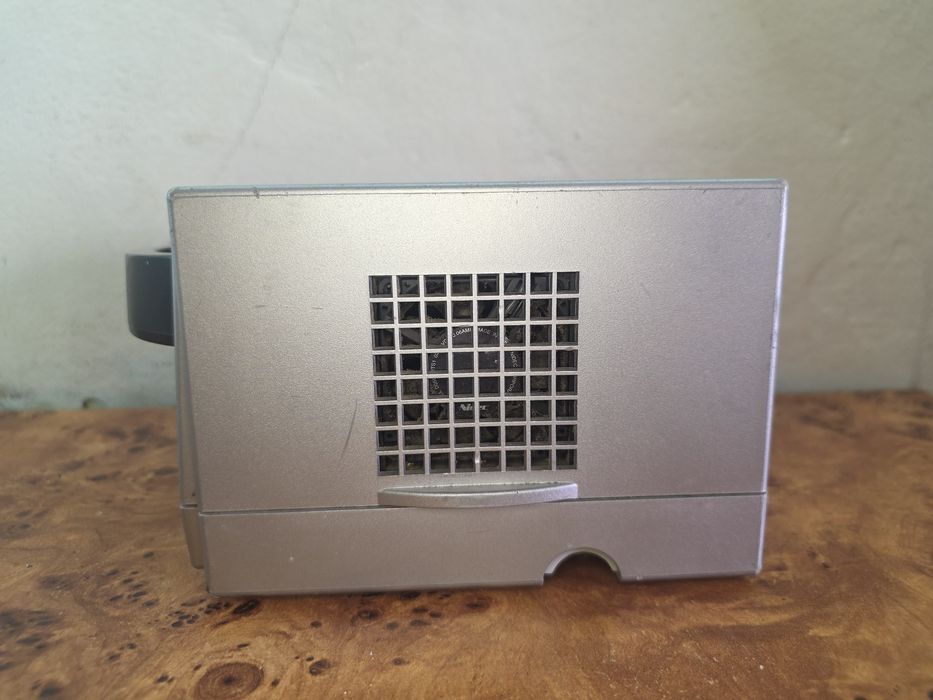 Consola Nintendo Gamecube Silver