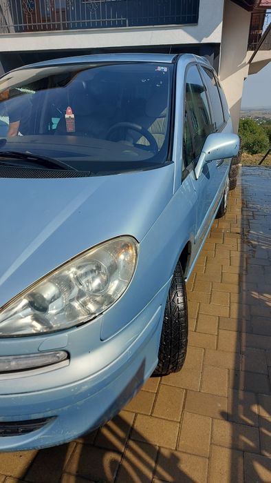 PEUGEOT 807 2004 — imagine 2