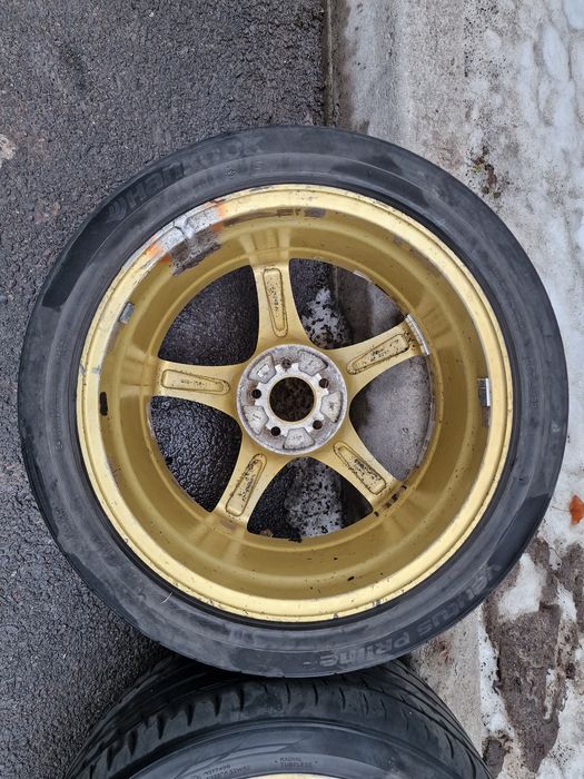 ADVAN RC2 R17 5*100 ET48