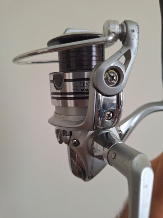 Комплект за ЛРФ въдица и макара