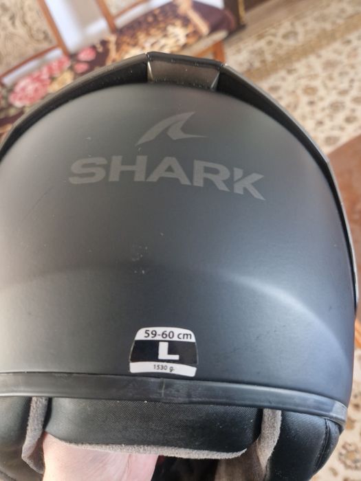 Shark шлем и куртку Komine